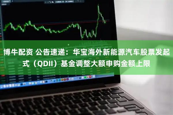 博牛配资 公告速递：华宝海外新能源汽车股票发起式（QDII）基金调整大额申购金额上限